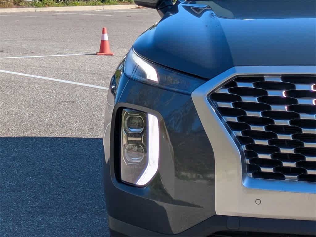 Thumbnail: 2021 Hyundai Palisade - 9