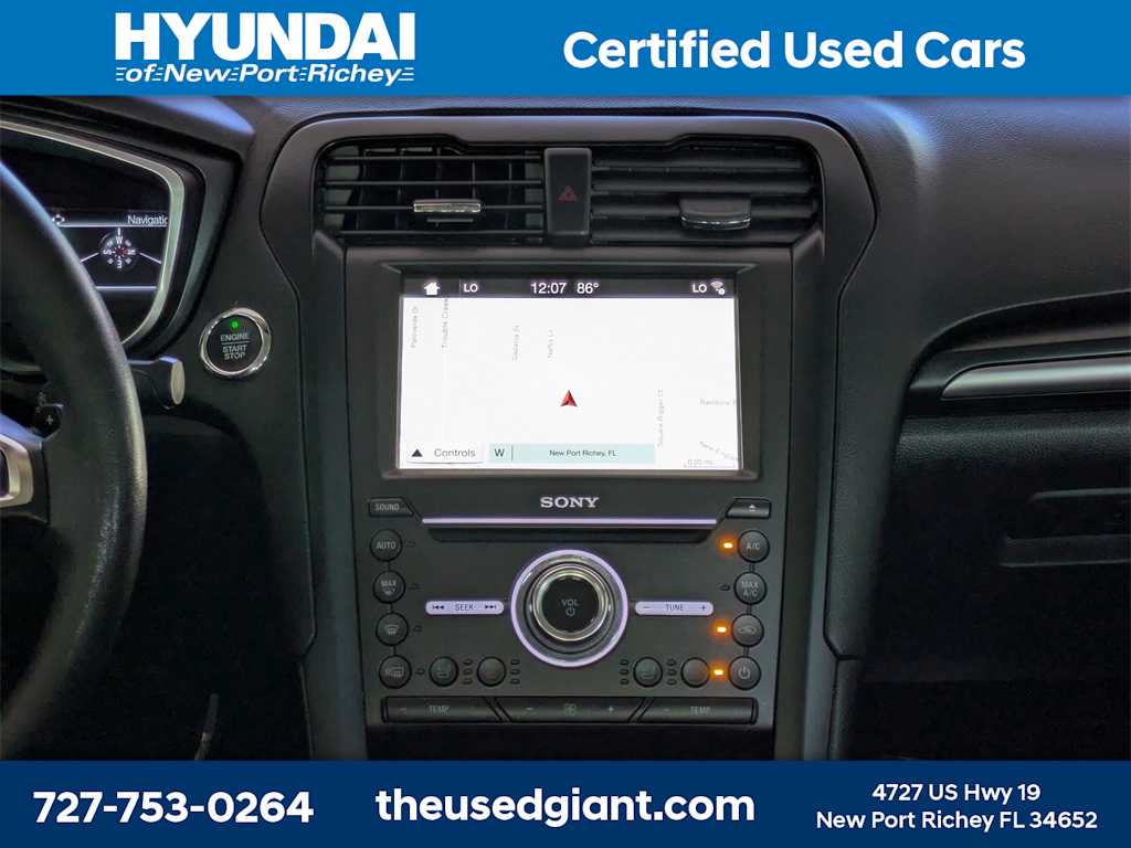 Thumbnail: 2019 Ford Fusion - 19