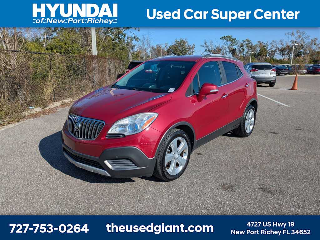 2015 Buick Encore Base -
                  New Port Richey, FL