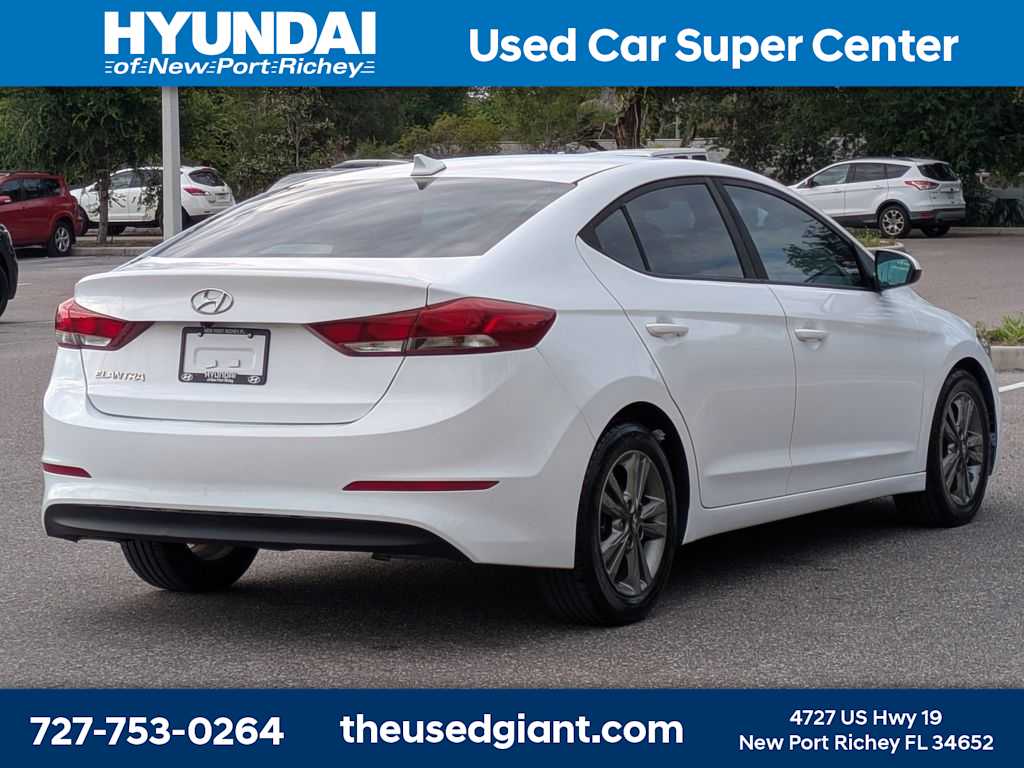Thumbnail: 2018 Hyundai Elantra - 5
