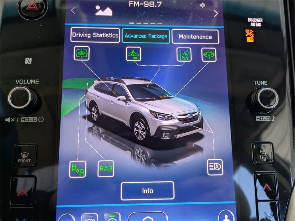 Thumbnail: 2020 Subaru Outback - 28