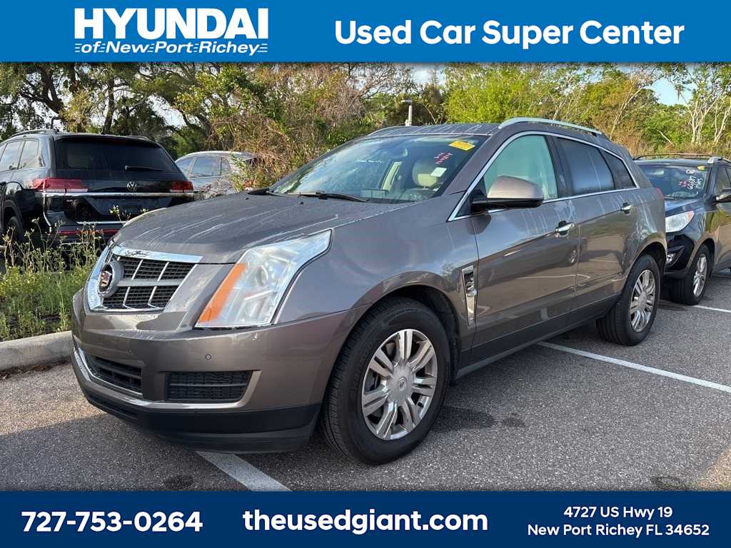 2011 Cadillac SRX Luxury -
                  New Port Richey, FL