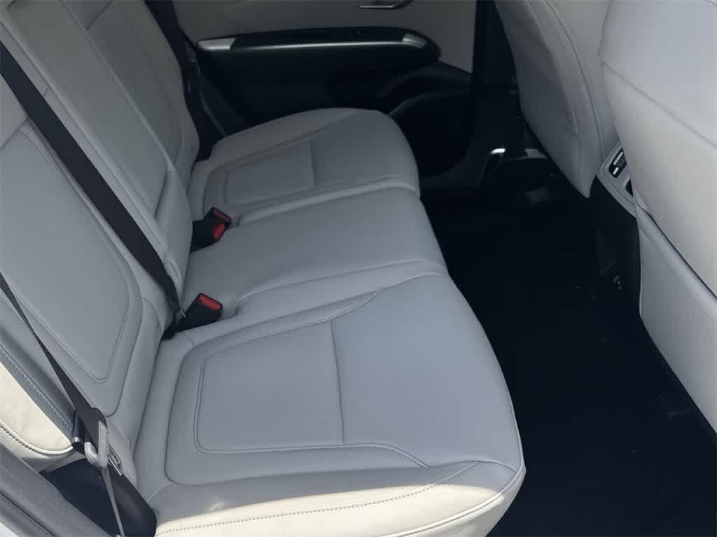 2025 Hyundai Tucson SEL Convenience 20