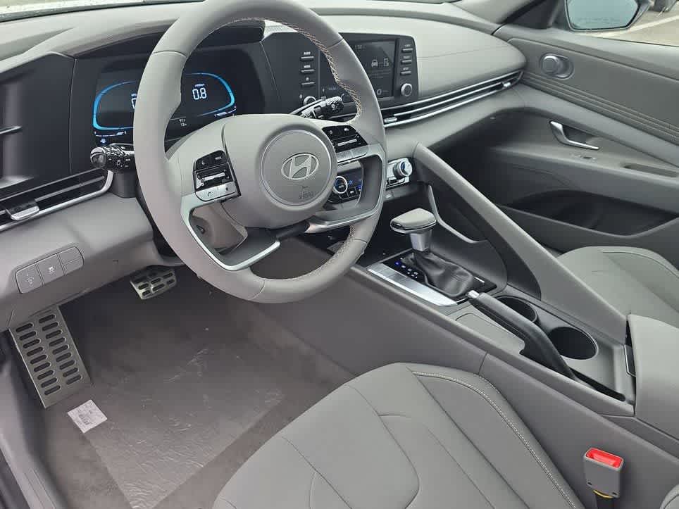 Thumbnail: 2026 Hyundai Elantra - 15