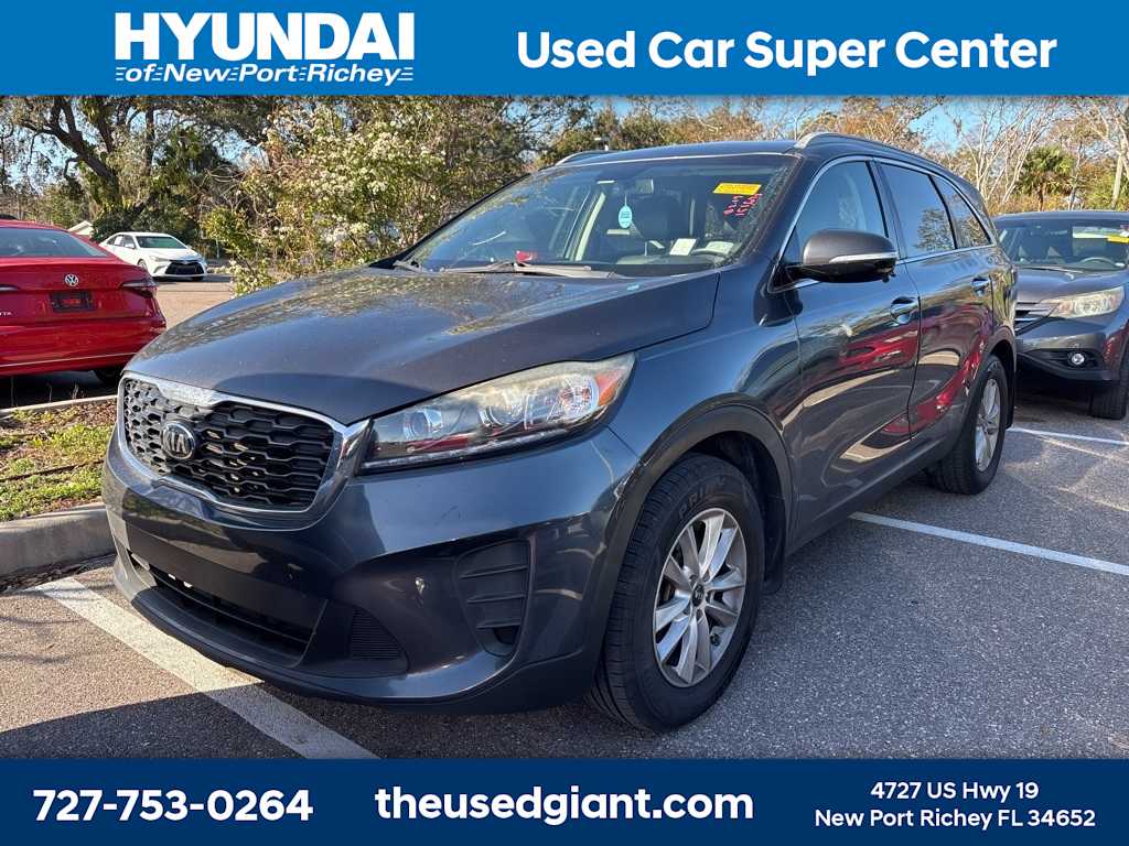 2019 Kia Sorento LX -
                  New Port Richey, FL