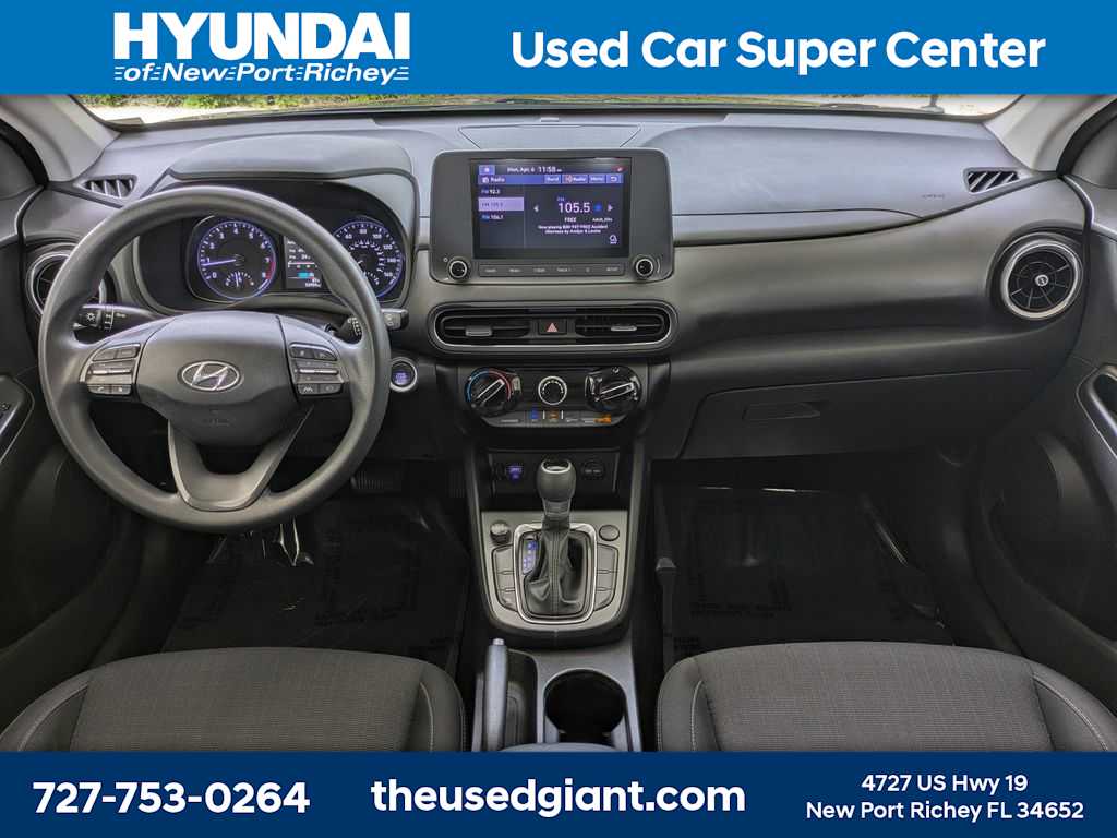 Thumbnail: 2022 Hyundai Kona - 15