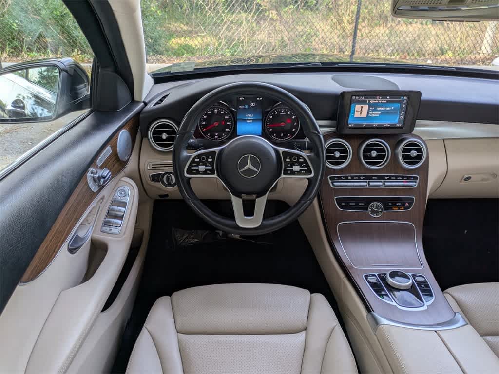Thumbnail: 2019 Mercedes-Benz C-Class - 18