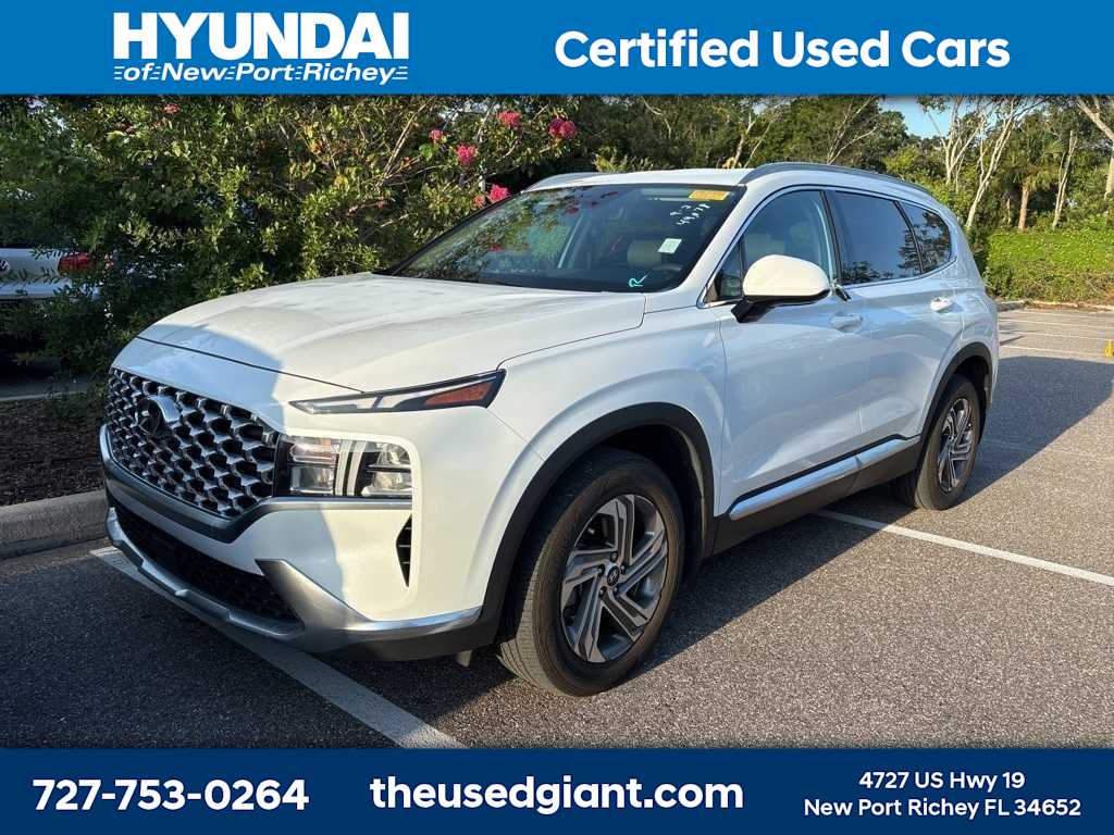 Thumbnail: 2022 Hyundai Santa Fe - 1