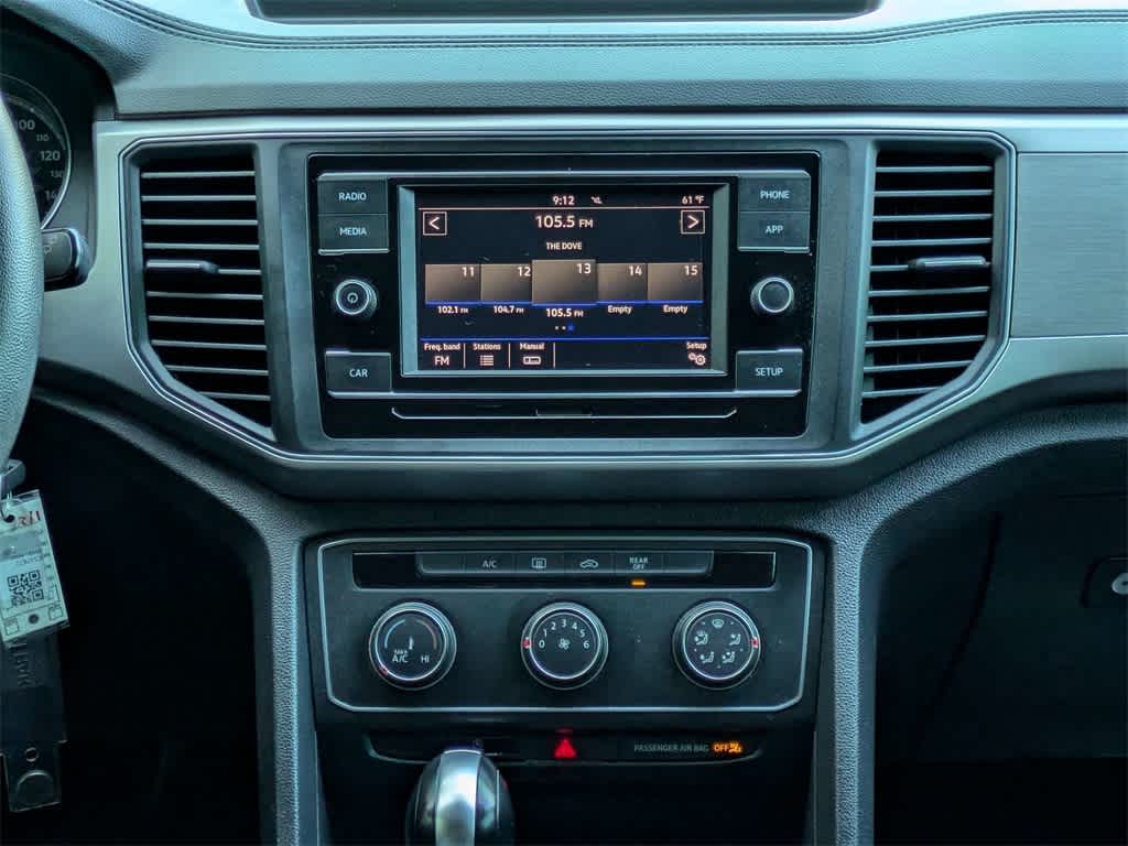 Thumbnail: 2018 Volkswagen Atlas - 22