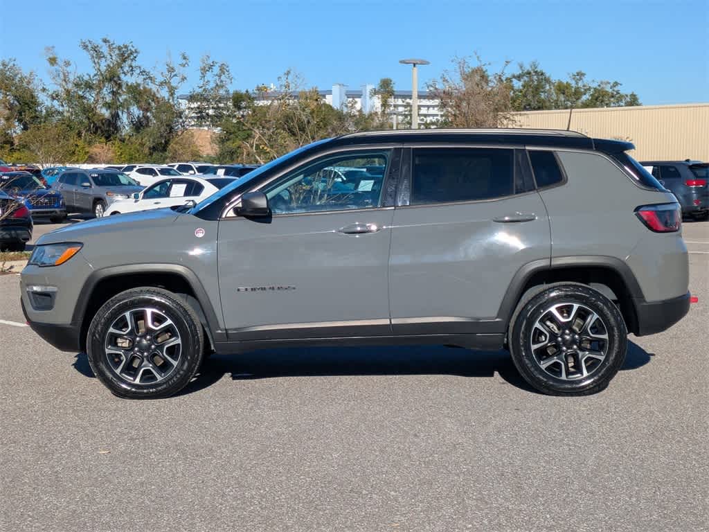 Thumbnail: 2021 Jeep Compass - 2