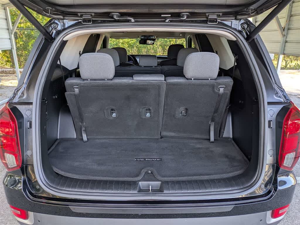 Thumbnail: 2020 Hyundai Palisade - 12