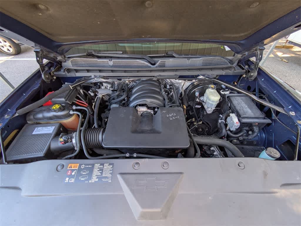 Thumbnail: 2016 Chevrolet Silverado 1500 - 14