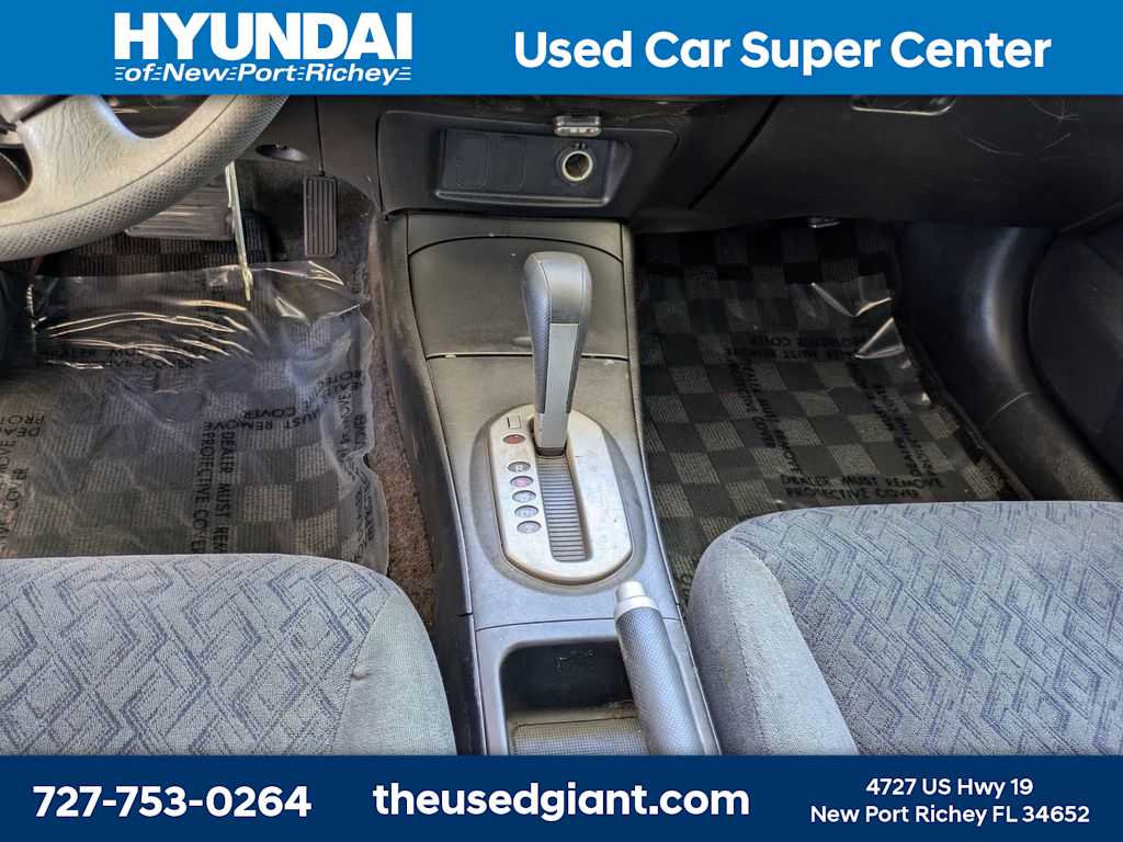 Thumbnail: 2002 Honda Civic - 20