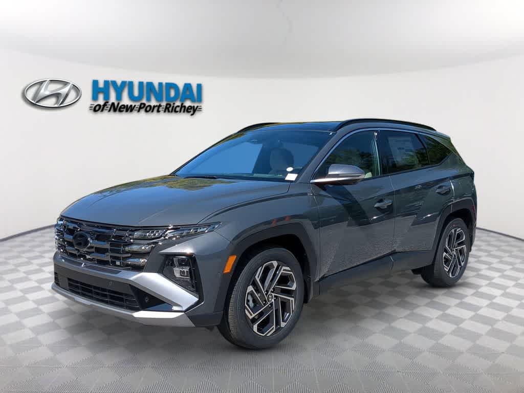 Thumbnail: 2026 Hyundai Tucson - 1