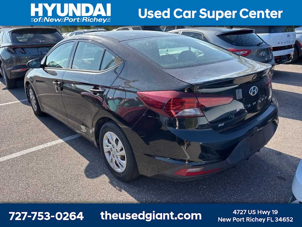 Thumbnail: 2020 Hyundai Elantra - 2