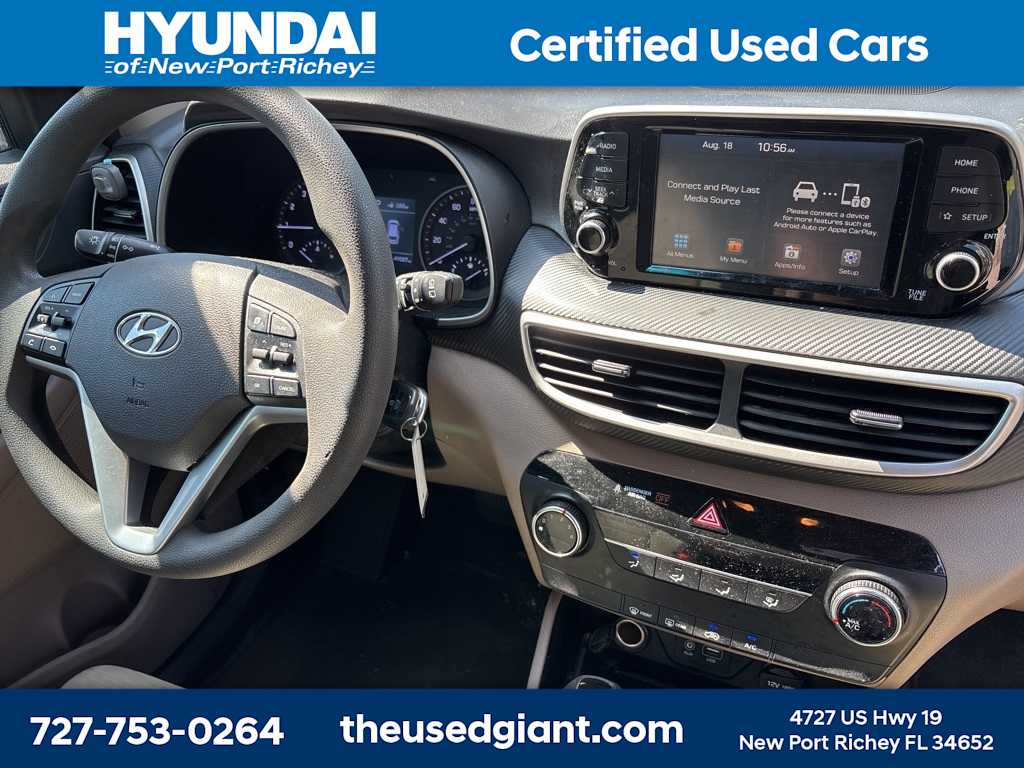 Thumbnail: 2019 Hyundai Tucson - 3