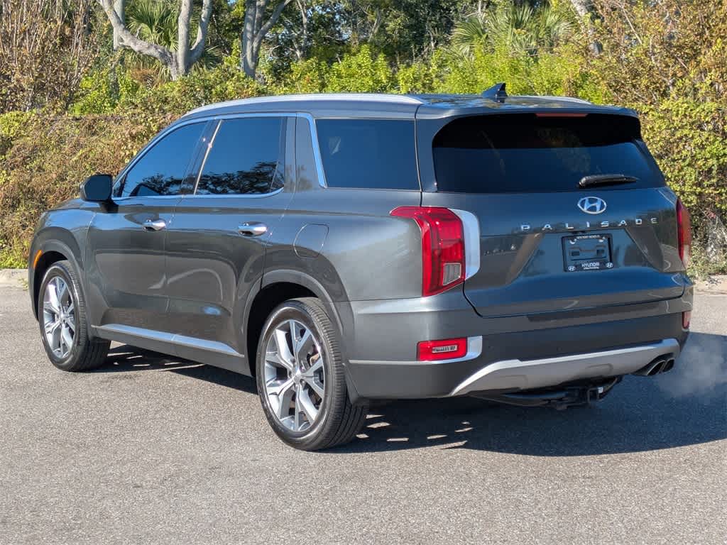 Thumbnail: 2021 Hyundai Palisade - 3