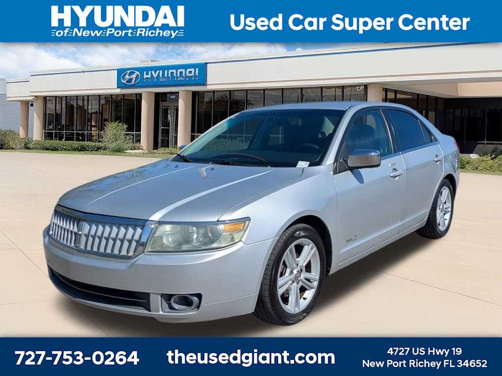 2009 Lincoln MKZ Base -
                  New Port Richey, FL