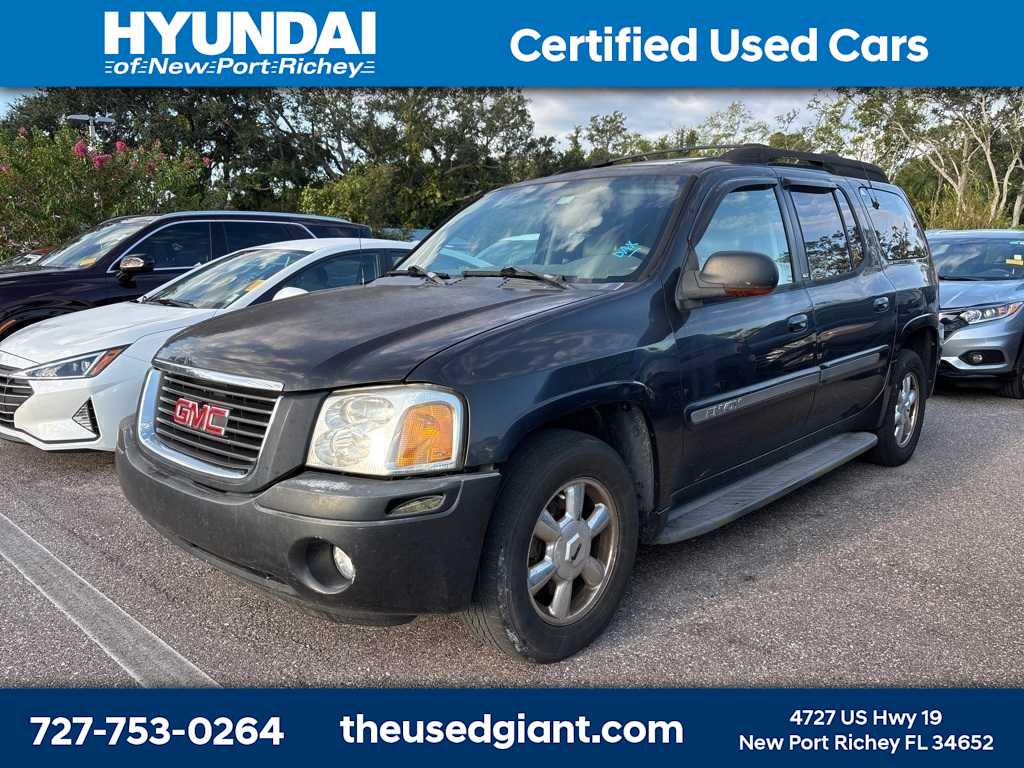 Thumbnail: 2003 GMC Envoy - 1