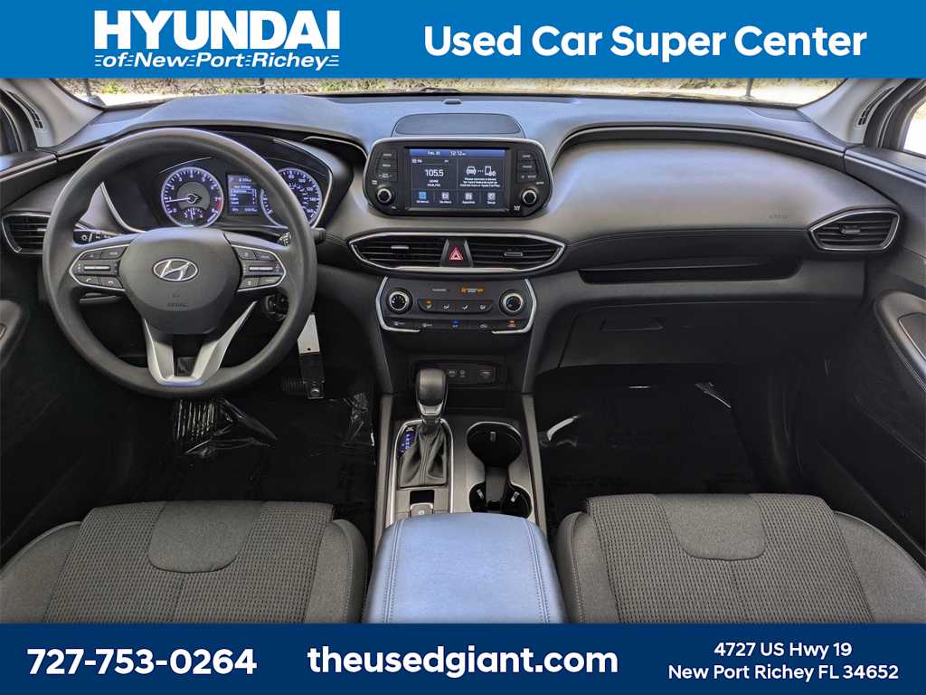 Thumbnail: 2020 Hyundai Santa Fe - 16