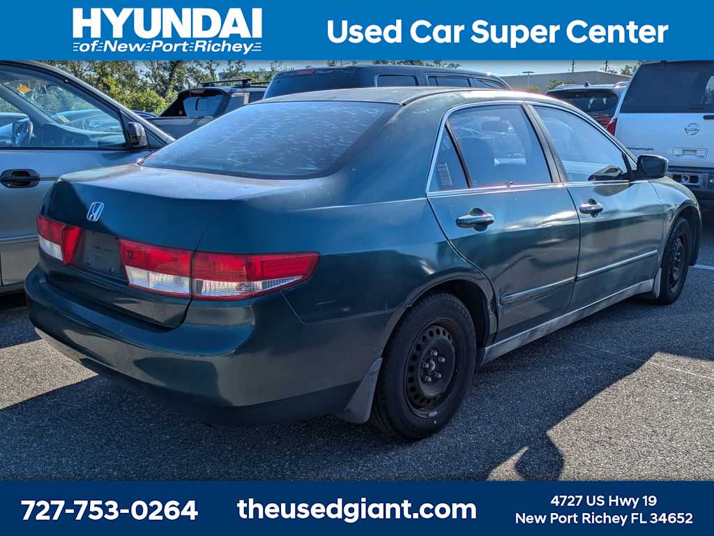 Thumbnail: 2003 Honda Accord - 2