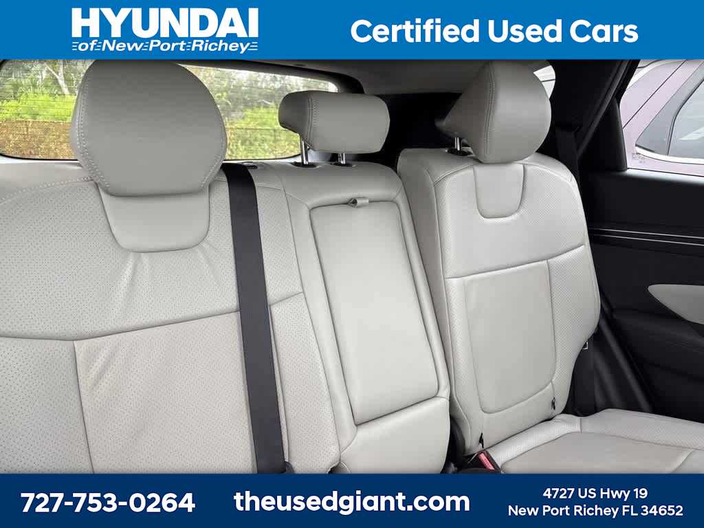 Thumbnail: 2022 Hyundai Tucson - 9