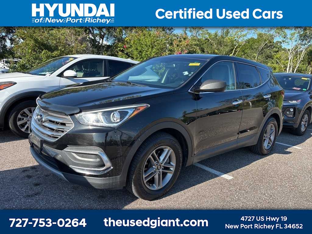 2018 Hyundai Santa Fe Sport 2.0T -
                  New Port Richey, FL