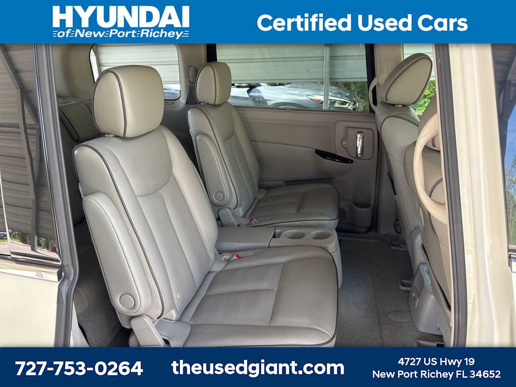 Thumbnail: 2012 Nissan Quest - 13