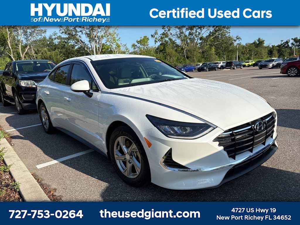 Thumbnail: 2022 Hyundai Sonata - 4