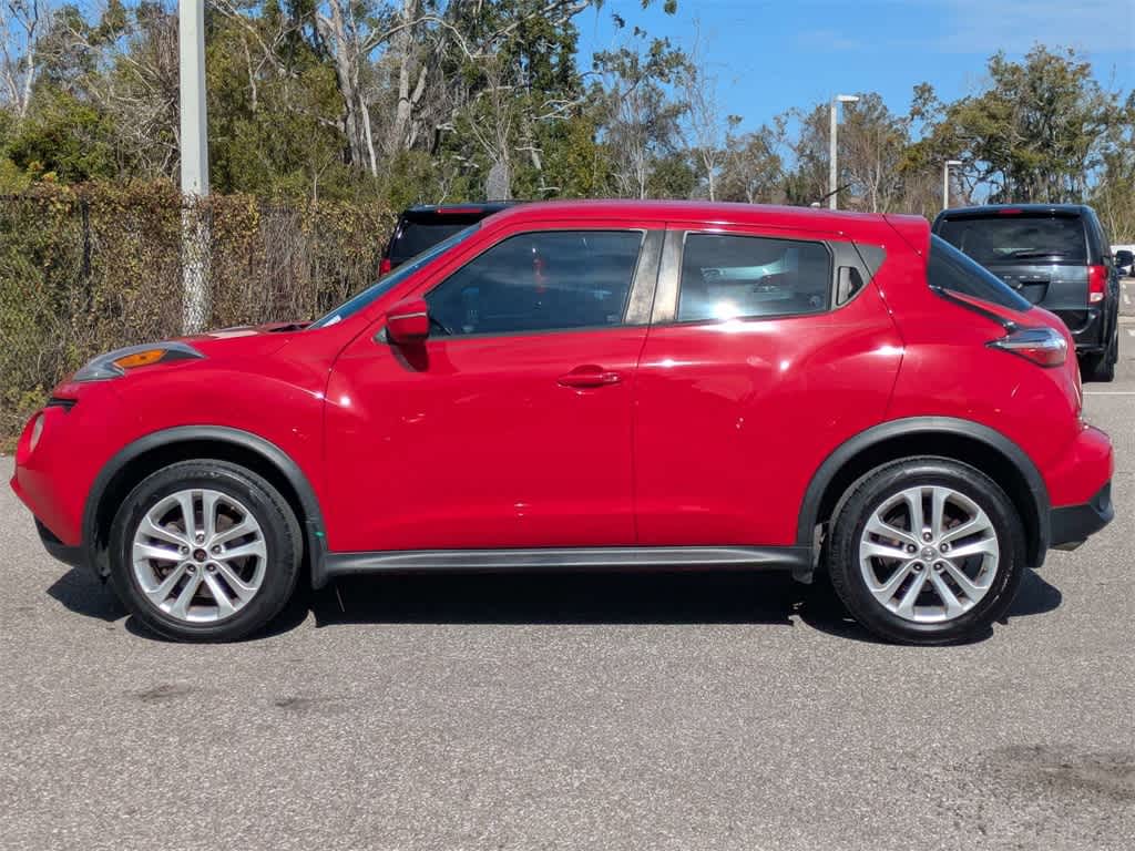 Thumbnail: 2016 Nissan Juke - 2
