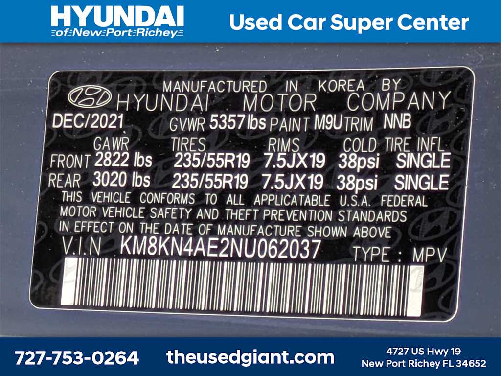 Thumbnail: 2022 Hyundai Ioniq 5 - 39