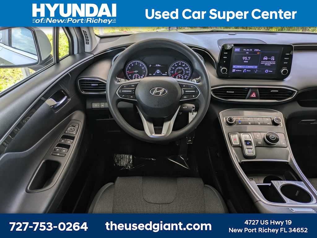 Thumbnail: 2021 Hyundai Santa Fe - 18