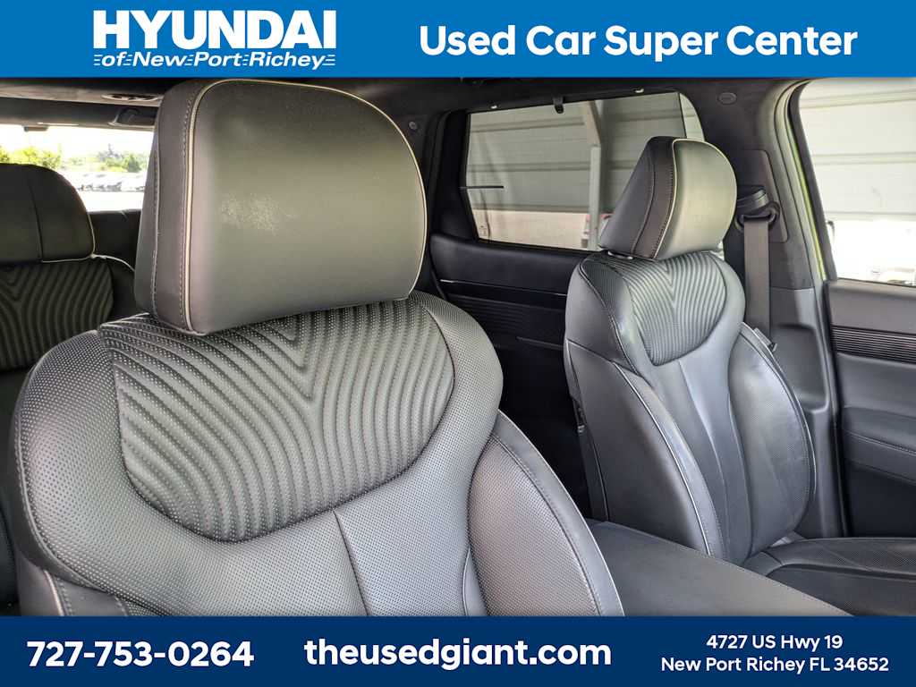 Thumbnail: 2024 Hyundai Palisade - 6