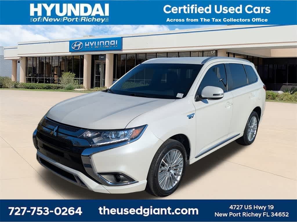 2019 Mitsubishi Outlander SEL -
                  New Port Richey, FL