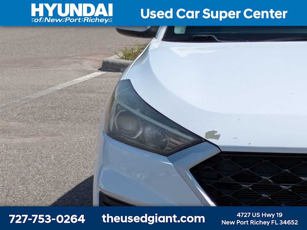 Thumbnail: 2019 Hyundai Tucson - 9