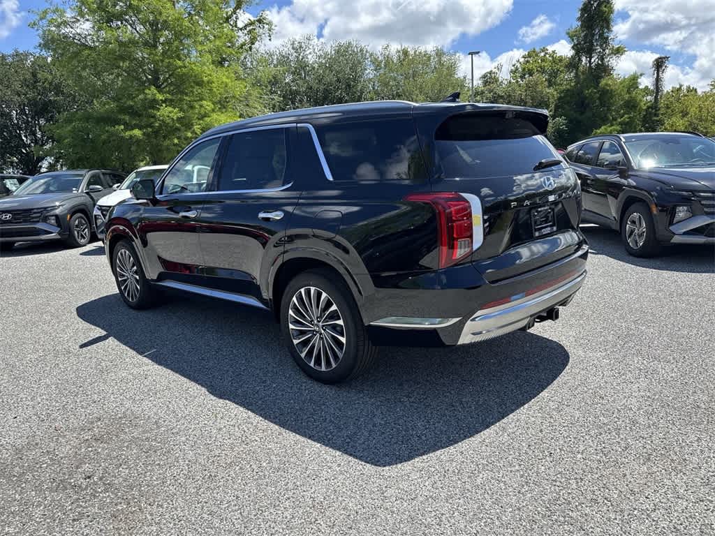 Thumbnail: 2025 Hyundai Palisade - 3