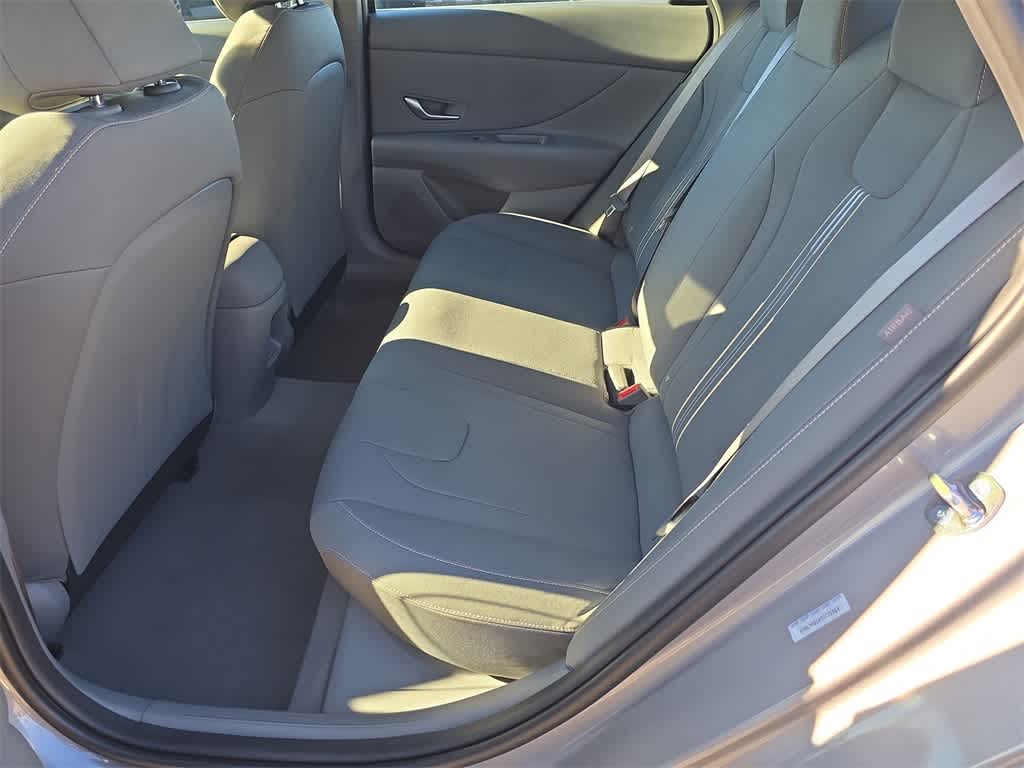 Thumbnail: 2026 Hyundai Elantra - 19