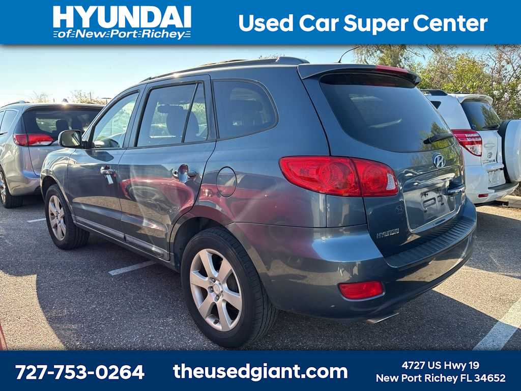 Thumbnail: 2008 Hyundai Santa Fe - 2