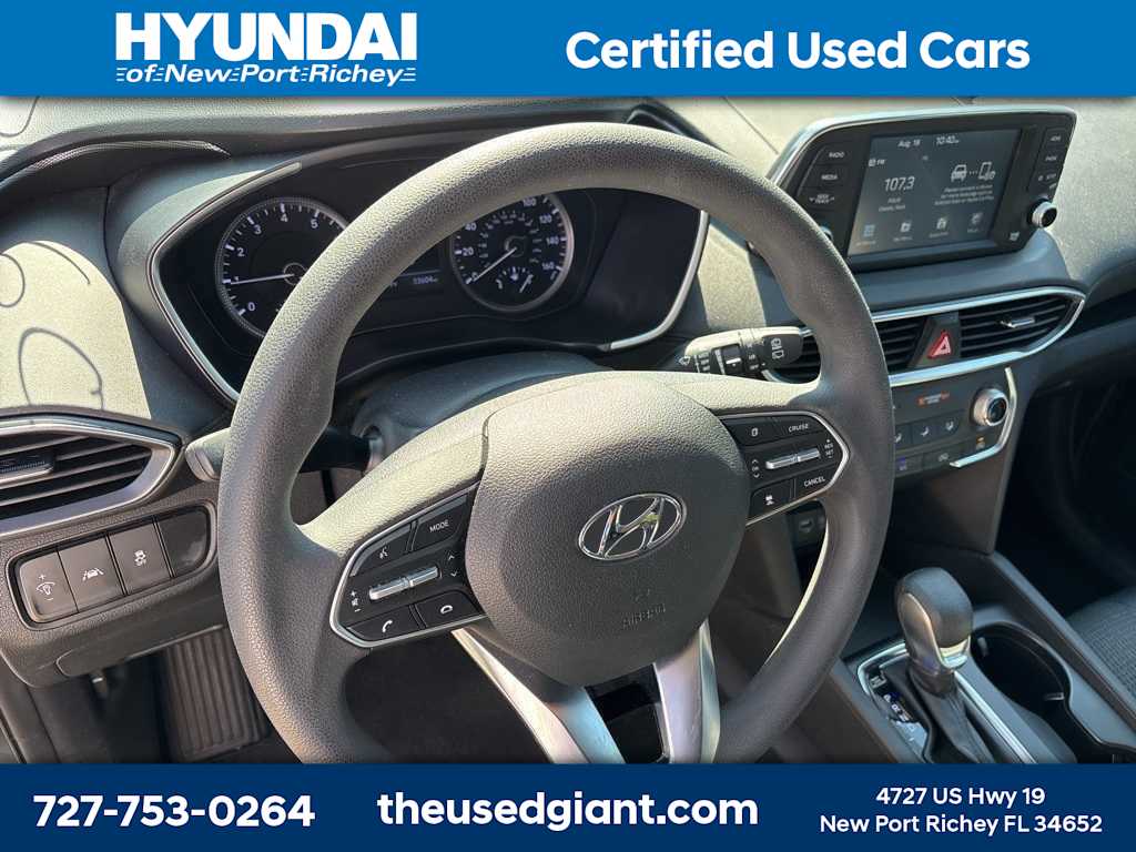 Thumbnail: 2020 Hyundai Santa Fe - 10
