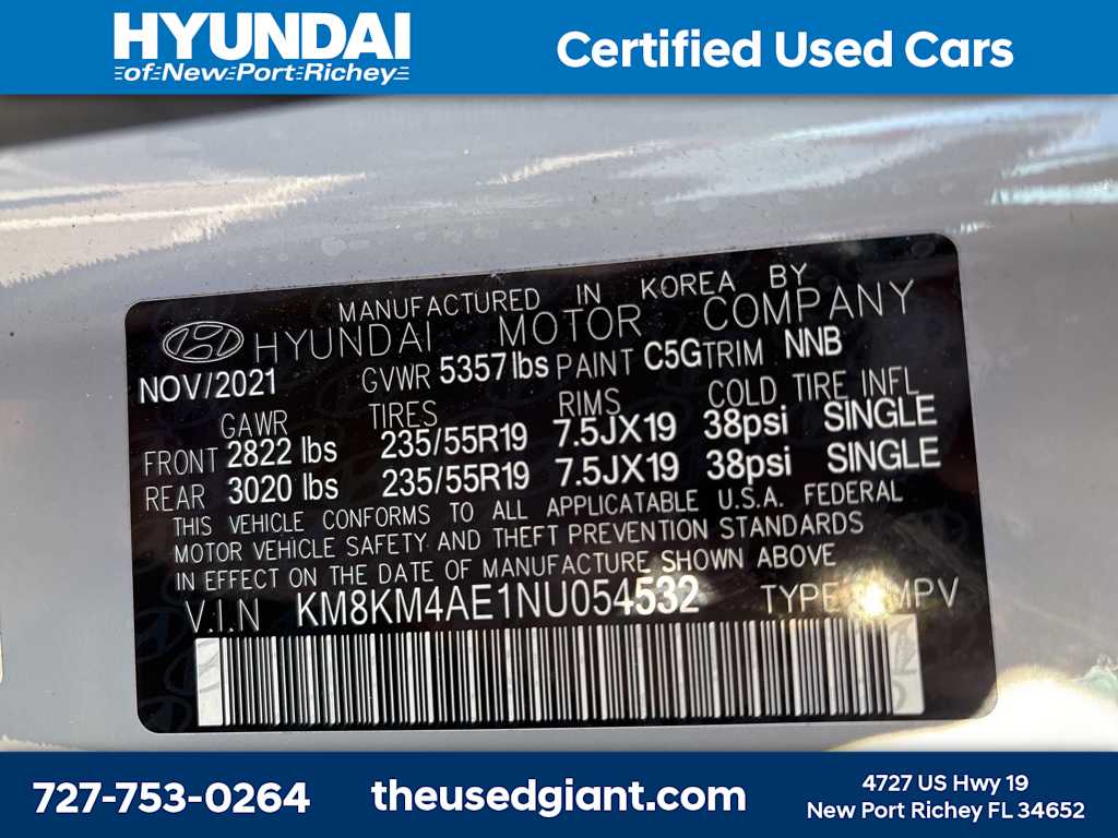 Thumbnail: 2022 Hyundai Ioniq 5 - 13