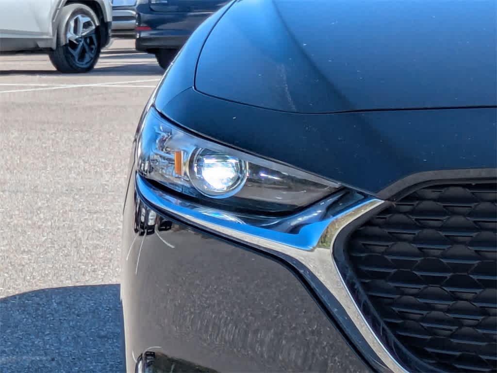 Thumbnail: 2025 Mazda Mazda3 - 9