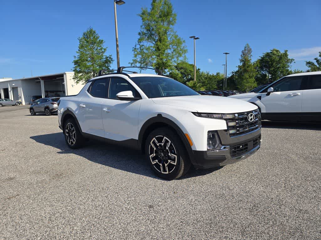 Thumbnail: 2026 Hyundai Santa Cruz - 9