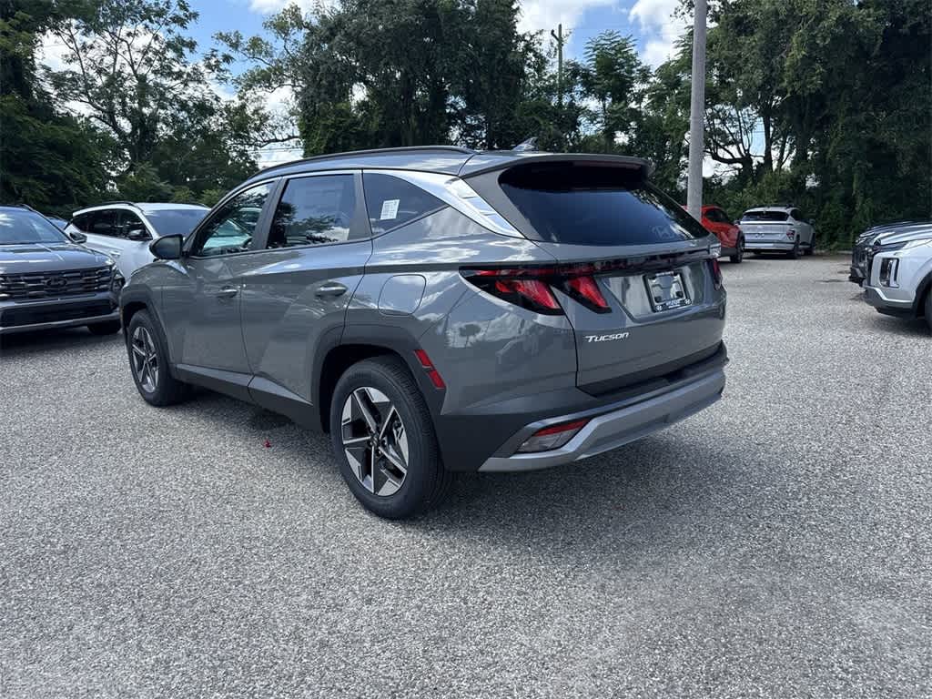 Thumbnail: 2025 Hyundai Tucson - 3