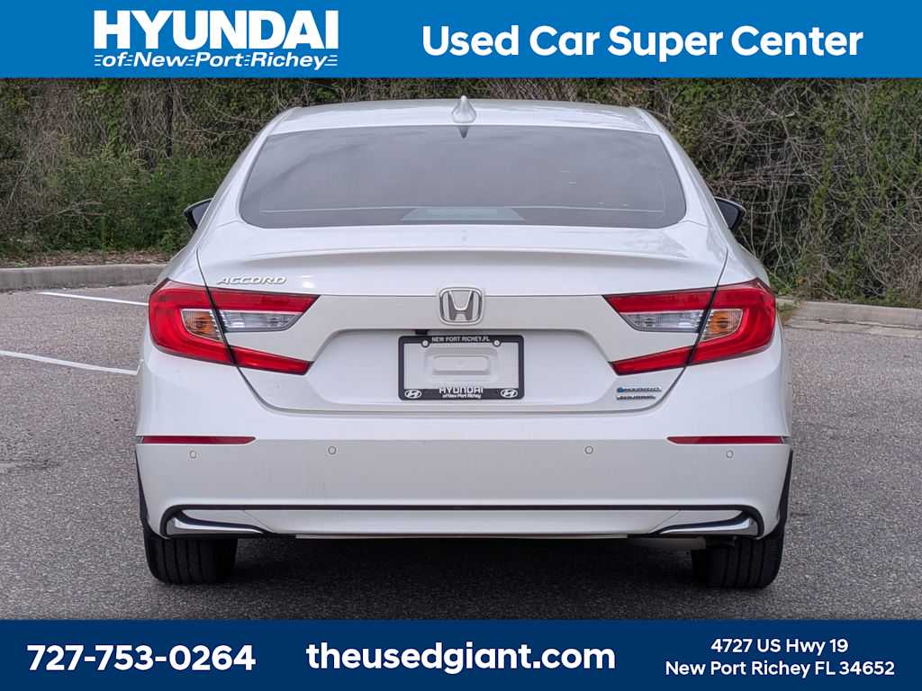 Thumbnail: 2019 Honda Accord - 4
