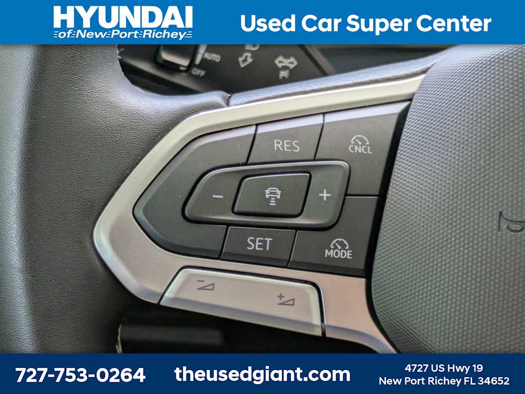 Thumbnail: 2025 Volkswagen Tiguan - 36