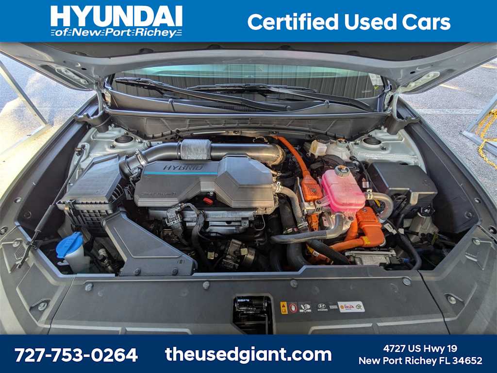 Thumbnail: 2023 Hyundai Tucson - 15