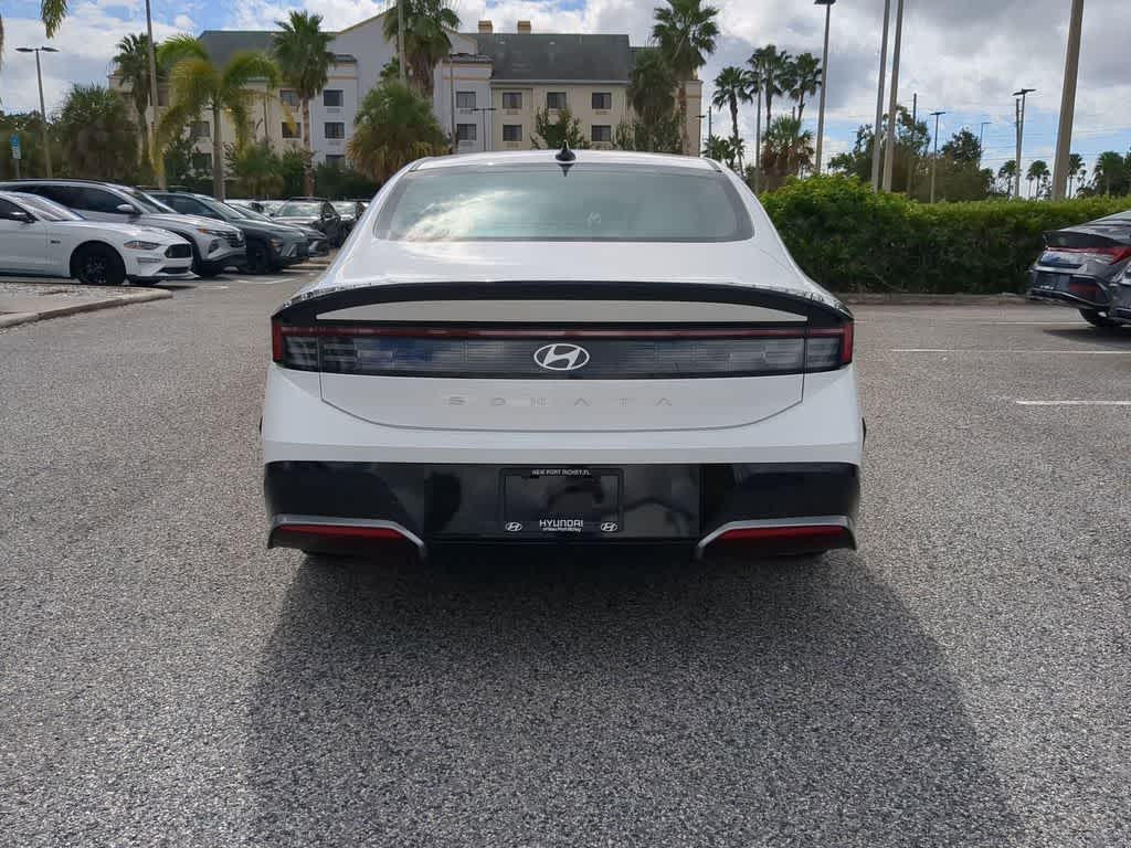 Thumbnail: 2026 Hyundai Sonata - 6
