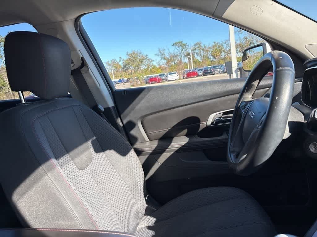 Thumbnail: 2012 GMC Terrain - 8