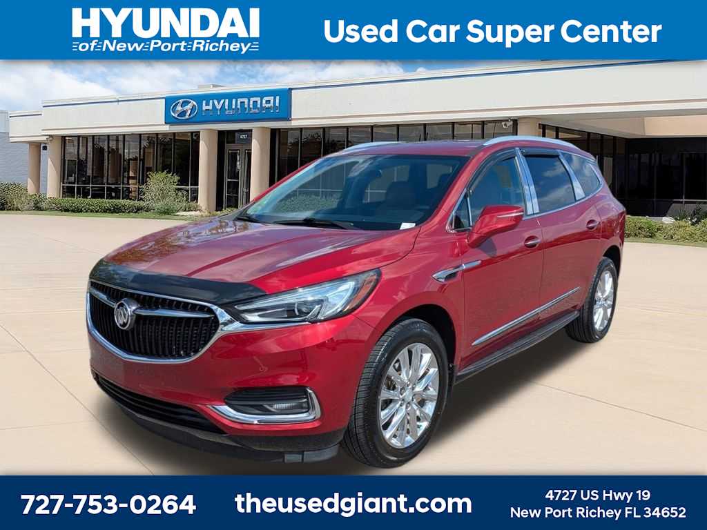 Thumbnail: 2019 Buick Enclave - 1