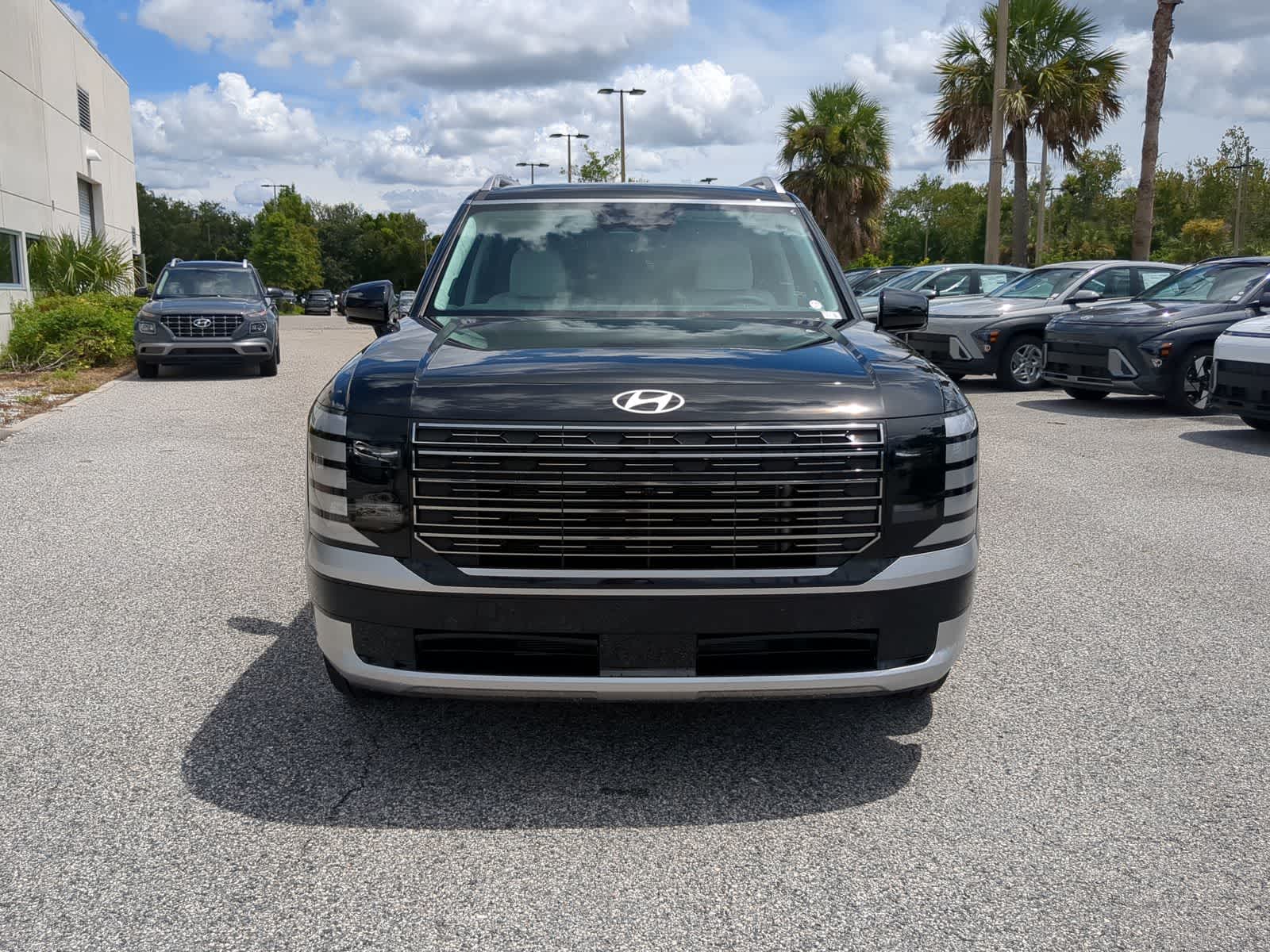 Thumbnail: 2026 Hyundai Palisade - 9